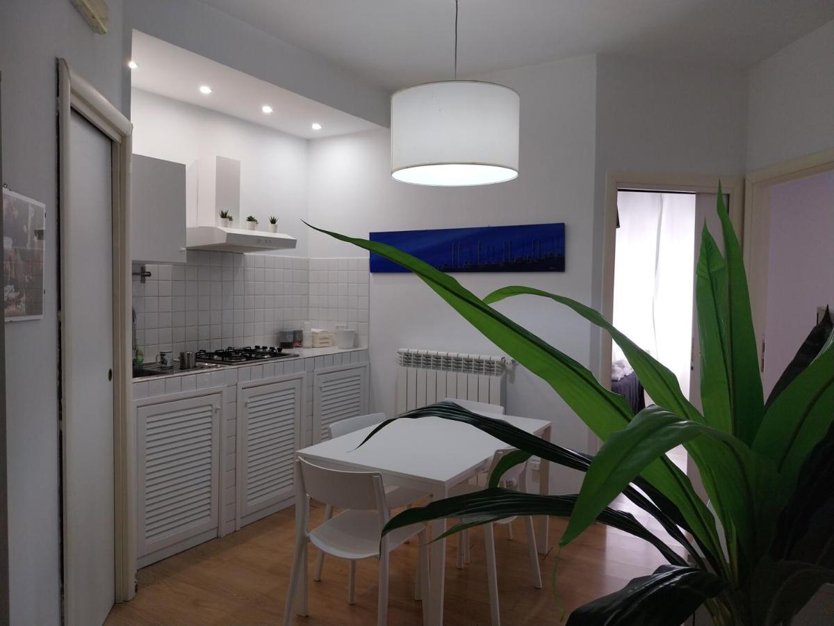 Appartement Molo 33 Napoli Extérieur photo