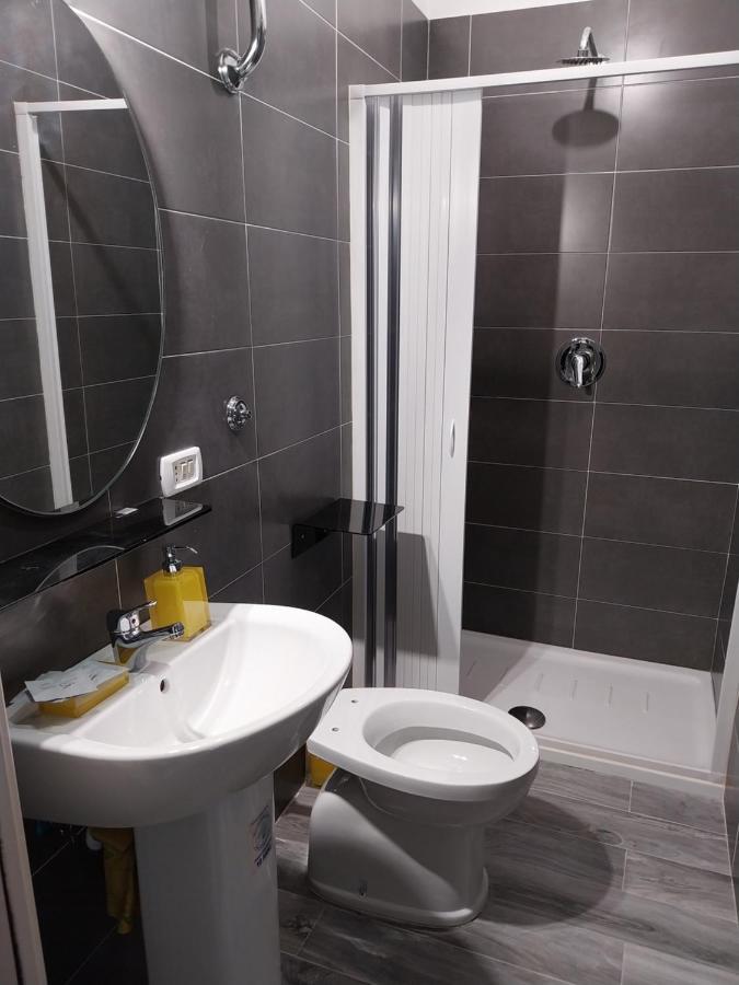 Appartement Molo 33 Napoli Extérieur photo